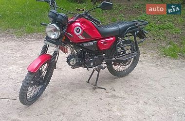 Мотоцикл Классик Shineray Colt 125 2021 в Запорожье