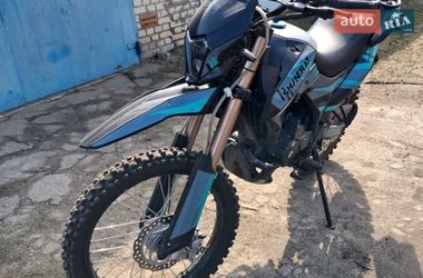 Мотоцикл Туризм Shineray CXR 250-6C 2024 в Глухове