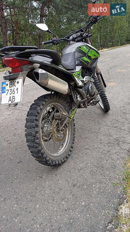 Мотоцикл Кросс Shineray DS 200 2019 в Ровно