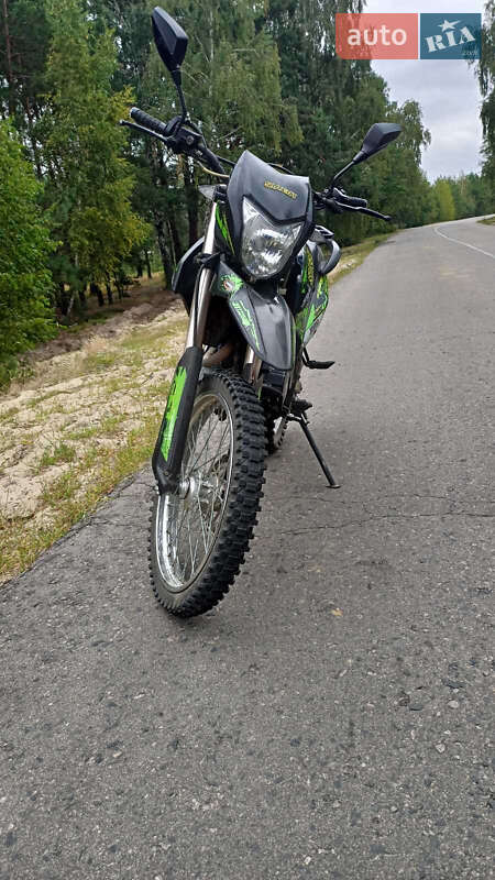 Мотоцикл Кросс Shineray DS 200 2019 в Ровно