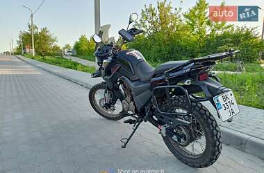 Мотоцикл Туризм Shineray DS 200 2022 в Ровно