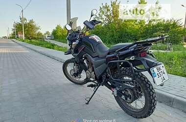Мотоцикл Туризм Shineray DS 200 2022 в Ровно