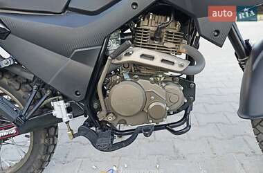 Мотоцикл Туризм Shineray DS 200 2022 в Ровно