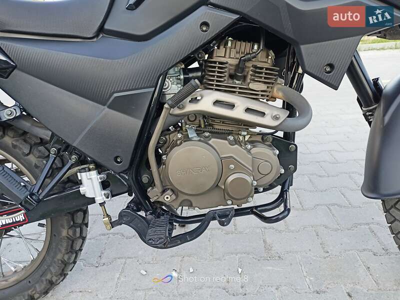Мотоцикл Туризм Shineray DS 200 2022 в Ровно фото 8 Мотоцикл Туризм Shineray DS 200 2022 в Ровно