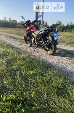 Мотоцикл Классік Shineray DS 200 2021 в Ратному