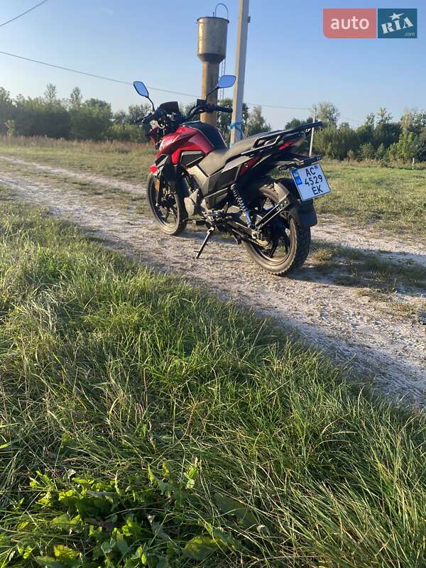 Мотоцикл Классик Shineray DS 200 2021 в Ратным