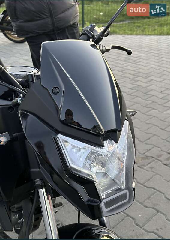 Мотоцикл Без обтекателей (Naked bike) Shineray DS 200 2020 в Звягеле