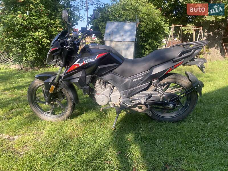 Мопеди Shineray DS 200 2020 в Надвірній