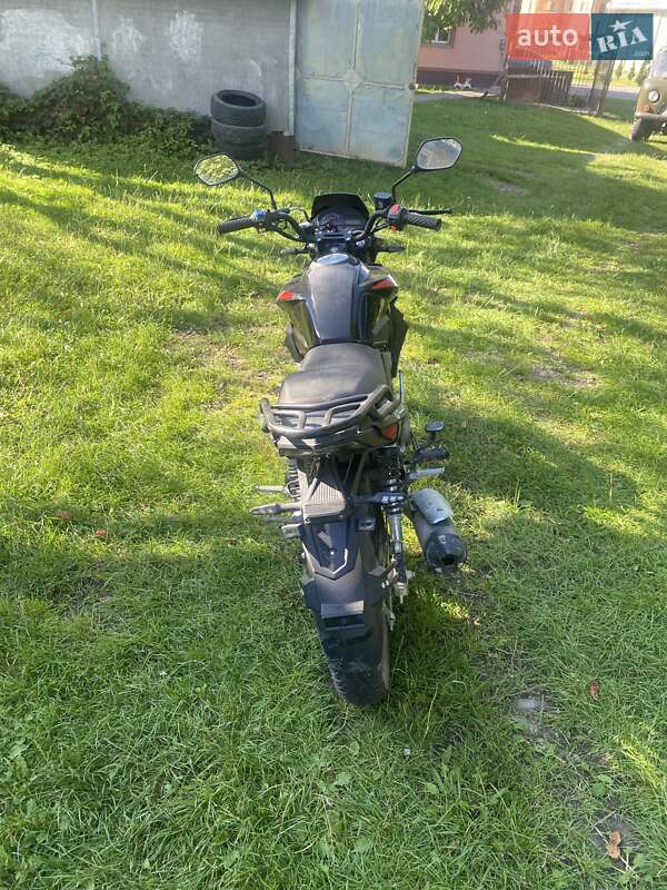 Мопеди Shineray DS 200 2020 в Надвірній