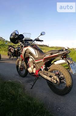 Мотоцикл Внедорожный (Enduro) Shineray Elcrosso 400 2019 в Сумах