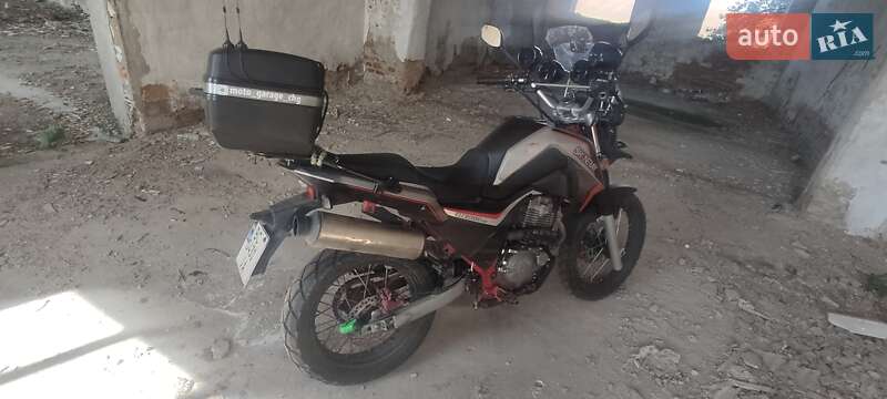 Мотоцикл Спорт-туризм Shineray Elcrosso 400 2020 в Харькове