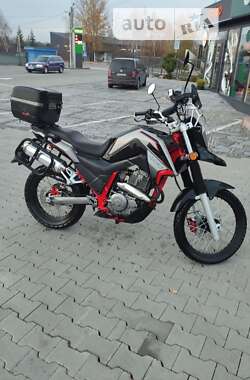 Мотоцикл Позашляховий (Enduro) Shineray Elcrosso 400 2022 в Житомирі