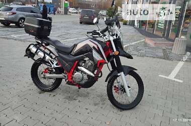 Мотоцикл Внедорожный (Enduro) Shineray Elcrosso 400 2022 в Житомире