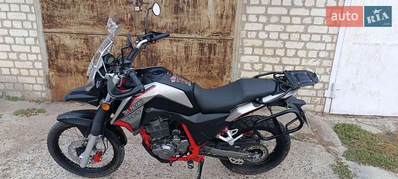 Мотоцикл Спорт-туризм Shineray Elcrosso 400 2020 в Южноукраинске