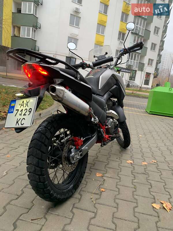 Мотоцикл Позашляховий (Enduro) Shineray Elcrosso 400 2020 в Києві