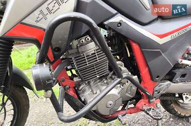 Мотоцикл Спорт-туризм Shineray Elcrosso 400 2020 в 