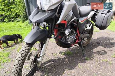 Мотоцикл Спорт-туризм Shineray Elcrosso 400 2020 в 