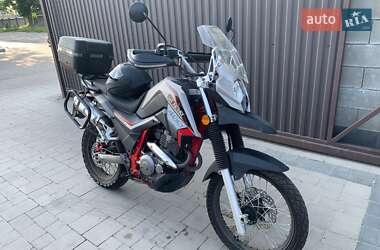 Мотоцикл Многоцелевой (All-round) Shineray Elcrosso 400 2021 в Ровно