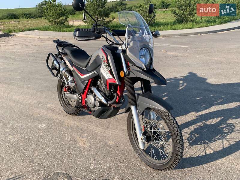 Мотоцикл Многоцелевой (All-round) Shineray Elcrosso 400 2021 в Ровно