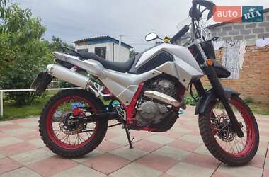 Мотоцикл Позашляховий (Enduro) Shineray Elcrosso 400 2019 в 