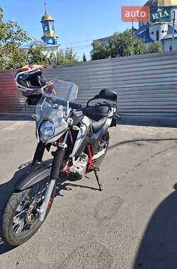 Мотоцикл Спорт-туризм Shineray Elcrosso 400 2020 в Ровно