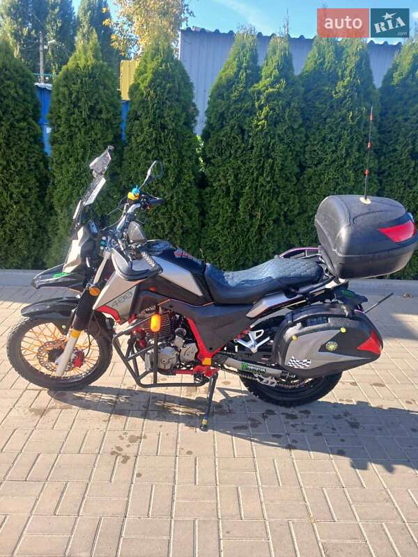 Мотоцикл Круизер Shineray Elcrosso 400 2021 в Черкассах