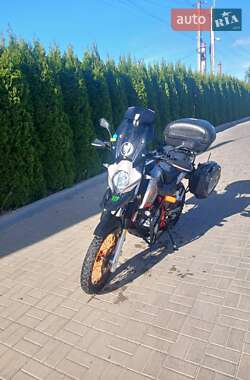 Мотоцикл Круізер Shineray Elcrosso 400 2021 в Черкасах