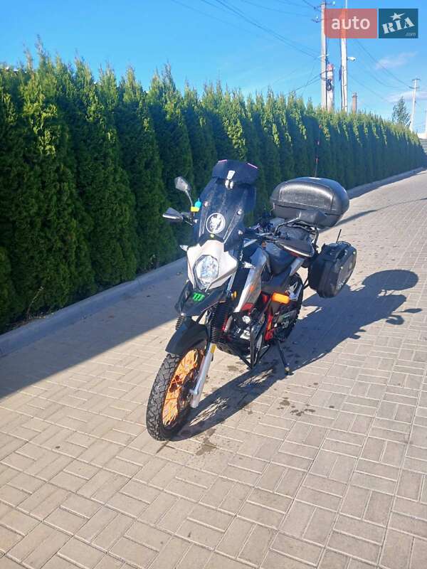 Мотоцикл Круизер Shineray Elcrosso 400 2021 в Черкассах