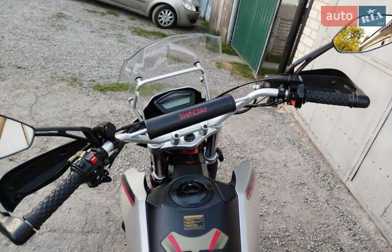 Мотоцикл Туризм Shineray Elcrosso 400 2021 в Котельве