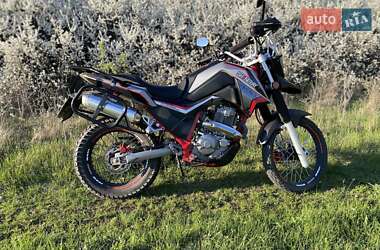Мотоцикл Туризм Shineray Elcrosso 400 2021 в 