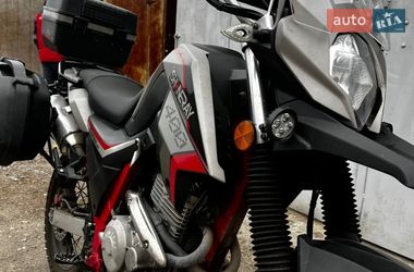 Мотоцикл Туризм Shineray Elcrosso 400 2019 в Кременчуці