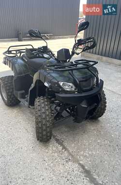 Квадроцикл  утилитарный Shineray Hardy 200U 2020 в 