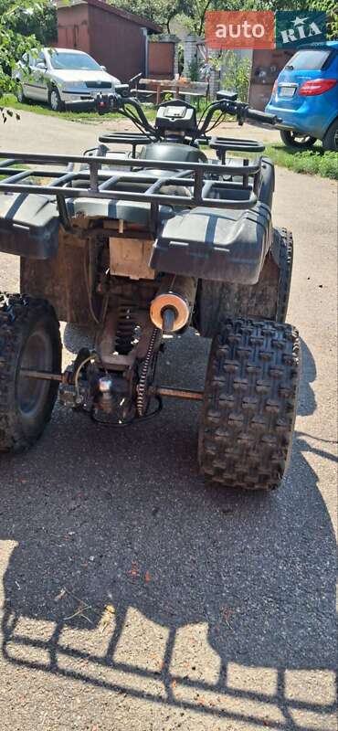 Квадроцикл утилітарний Shineray Hardy 2016 в Києві