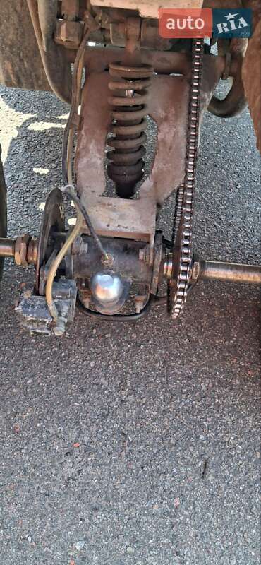 Квадроцикл утилітарний Shineray Hardy 2016 в Києві