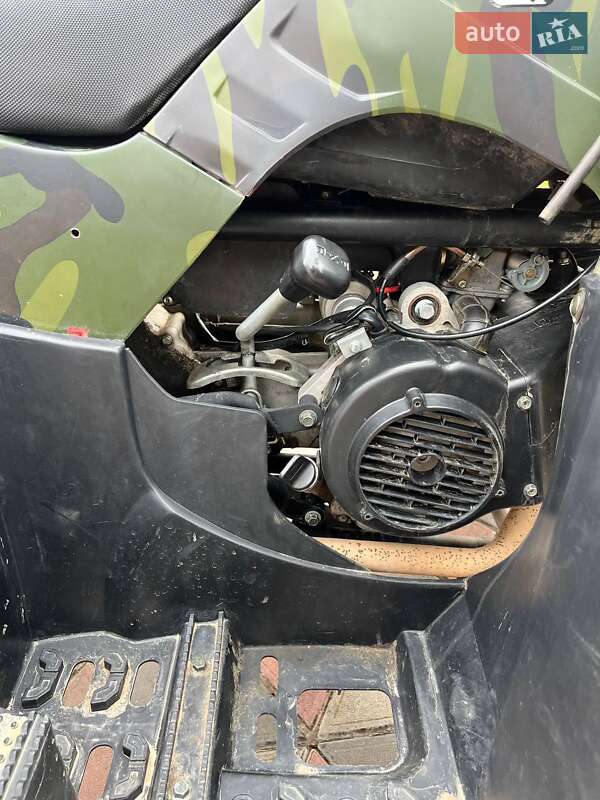 Квадроцикл утилітарний Shineray Hardy 2022 в Копичинці