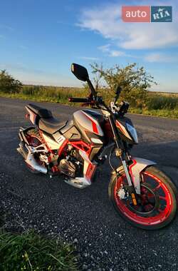 Спортбайк Shineray Nitrox 300 2024 в Ивано-Франковске