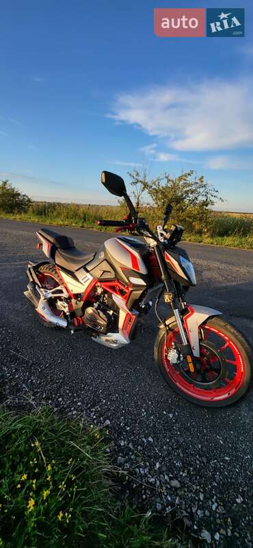 Shineray Nitrox 300 2024
