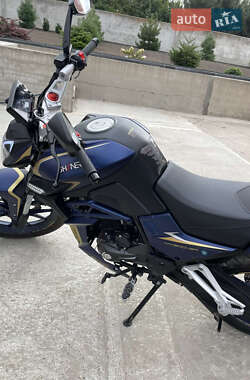 Мотоцикл Классик Shineray Nitrox 300 2025 в 