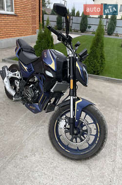 Мотоцикл Классик Shineray Nitrox 300 2025 в 