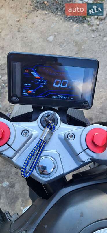 Мини спорт Shineray Nitrox 300 2024 в Долинской