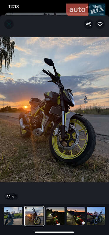 Мотоцикл Классик Shineray Nitrox 300 2025 в Лысянке фото 4 Мотоцикл Классик Shineray Nitrox 300 2025 в Лысянке