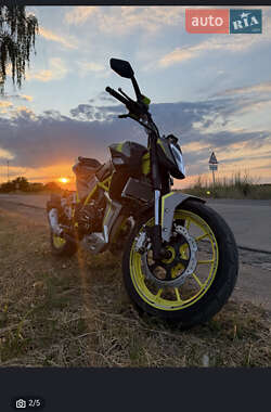 Мотоцикл Классик Shineray Nitrox 300 2025 в 