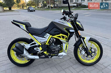 Мотоцикл Без обтекателей (Naked bike) Shineray Nitrox 300 2025 в 