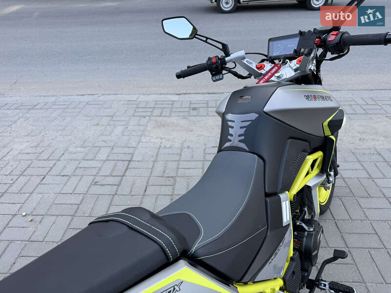 Мотоцикл Без обтекателей (Naked bike) Shineray Nitrox 300 2025 в Запорожье