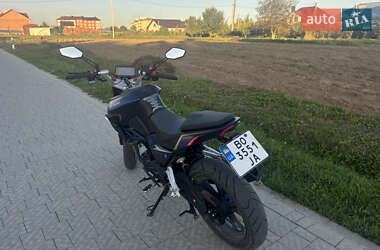 Мотоцикл Без обтекателей (Naked bike) Shineray Nitrox 300 2025 в 