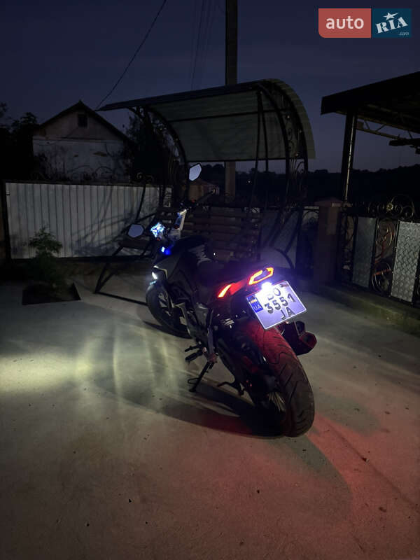 Мотоцикл Без обтекателей (Naked bike) Shineray Nitrox 300 2025 в Гусятине