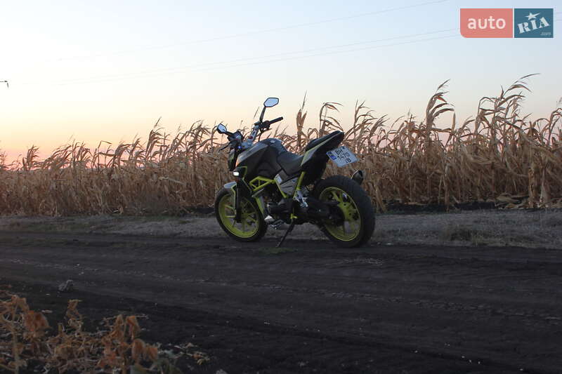 Мотоцикл Спорт-туризм Shineray Nitrox 300 2025 в Подільську фото 3 Мотоцикл Спорт-туризм Shineray Nitrox 300 2025 в Подільську