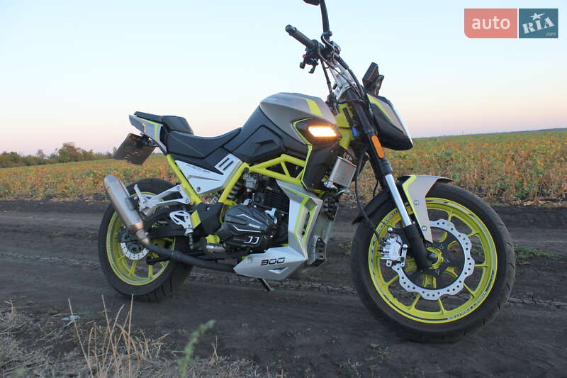 Мотоцикл Спорт-туризм Shineray Nitrox 300 2025 в Подільську фото 5 Мотоцикл Спорт-туризм Shineray Nitrox 300 2025 в Подільську