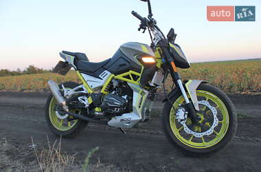 Мотоцикл Спорт-туризм Shineray Nitrox 300 2025 в 