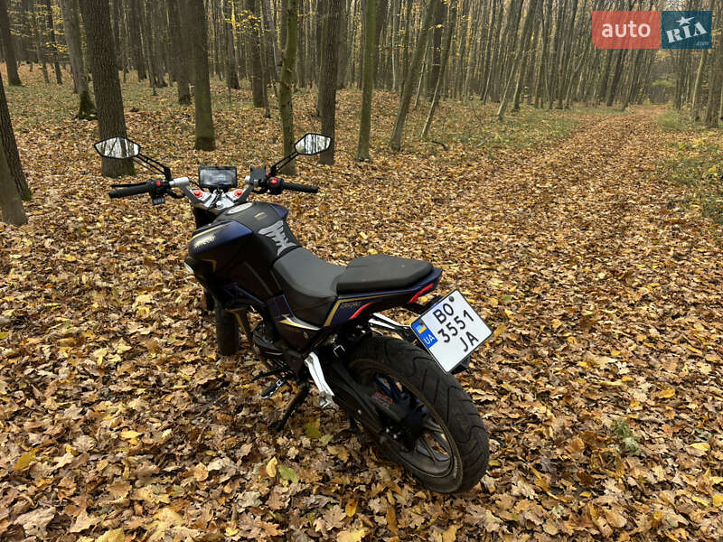 Мотоцикл Без обтекателей (Naked bike) Shineray Nitrox 300 2025 в Гусятине